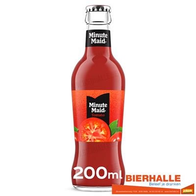 MINUTE MAID TOMAAT 20CL