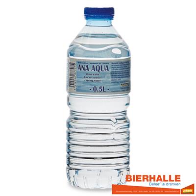 ANA AQUA 50CL *PET *PLAT 