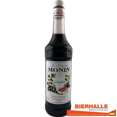 MONIN SIROOP GRENADINE 1L