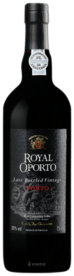 PORTO ROYAL LATE BOTTLED VINTAGE 75CL 20%