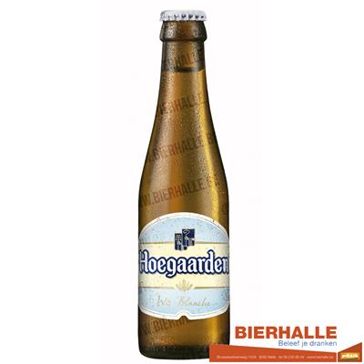 HOEGAARDEN WIT 25CL      