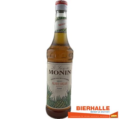 MONIN SIROOP AGAVE SUGAR 70CL