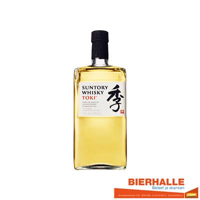 WHISKY TOKI SUNTORY 70CL 43%