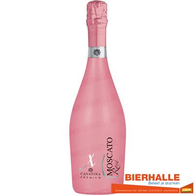 ROSE CAVATINA MOSCATO 75CL