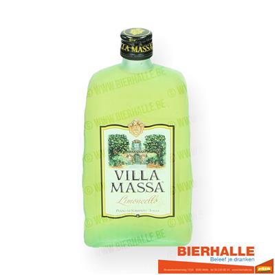 LIMONCELLO VILLA MASSA 70CL 30%