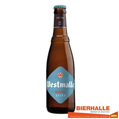 WESTMALLE EXTRA 33CL *TRAPPIST