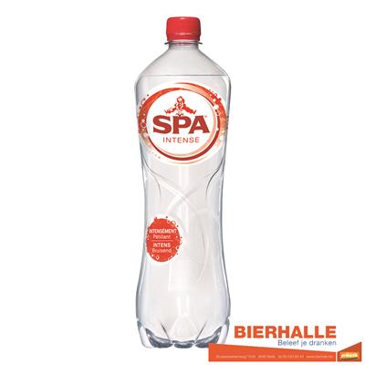 SPA INTENSE 1L *PET *SPUIT