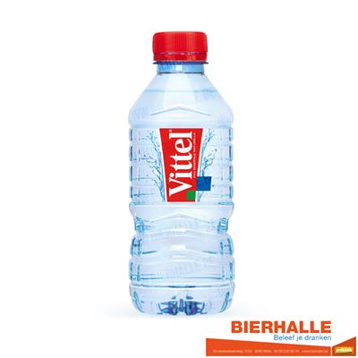 VITTEL 33CL *PET *PLAT