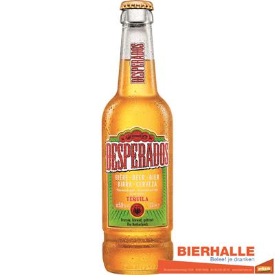 DESPERADOS 33CL *FLES