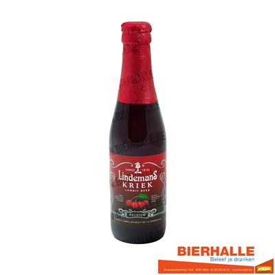 LINDEMANS KRIEK 25CL