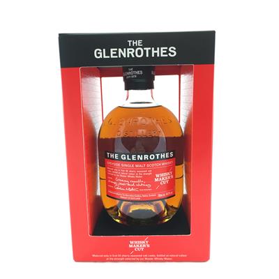 WHISKY THE GLENROTHES MAKER'S CUT 70CL 48,8%