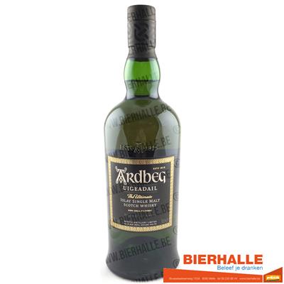 WHISKY ARDBEG AN OA 70CL *46,6%