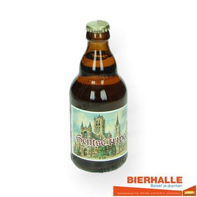 GENTSE TRIPEL 33CL