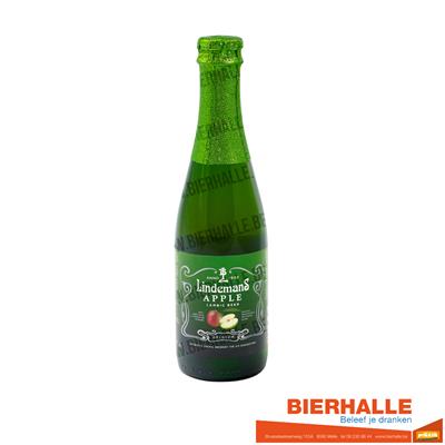 LINDEMANS APPLE BEER 35,5CL