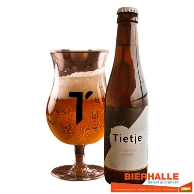 TIETJE BLOND 33CL 7,5%