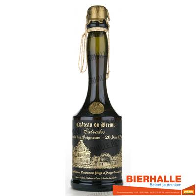 CALVADOS BREUIL 20Y 70CL 41%