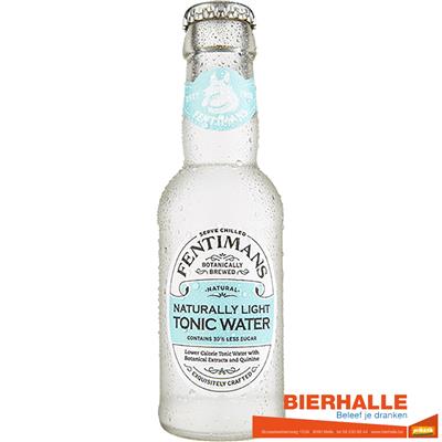 FENTIMANS LIGHT TONIC 20CL