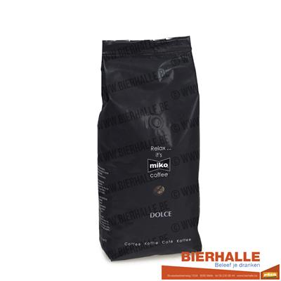 MIKO ESPRESSO DOLCE BONEN 1KG