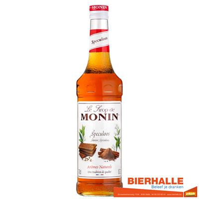 MONIN SIROOP SPECULOOS 70CL