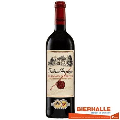 CHATEAU RECOUGNE BORDEAUX SUPERIEUR 75CL 2019