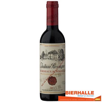 CHATEAU RECOUGNE BORDEAUX SUPERIEUR 37,5CL