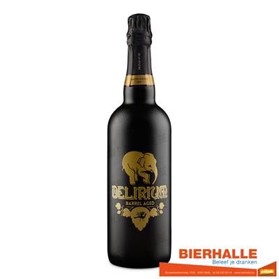 DELIRIUM BARREL AG BLACK 75CL *LIMITED