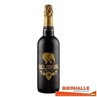 DELIRIUM BARREL AG BLOND 75CL *LIMITED