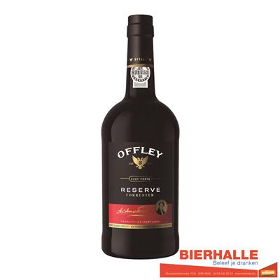 PORT OFFLEY RESERVA 75CL 20%     