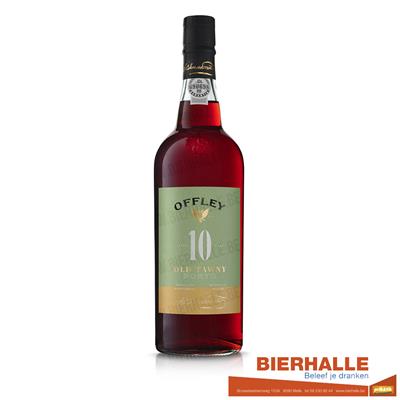 PORTO OFFLEY 10 JAAR 75CL 20%