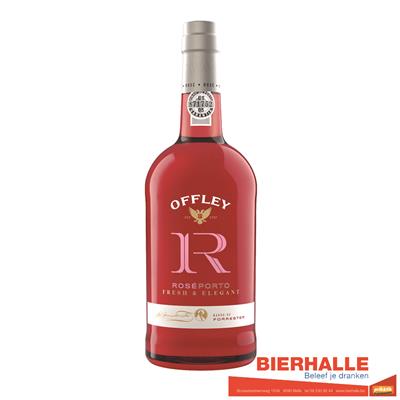 PORT OFFLEY ROSE 75CL  