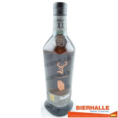 WHISKY GLENFIDDICH XX PROJECT 70CL 47%
