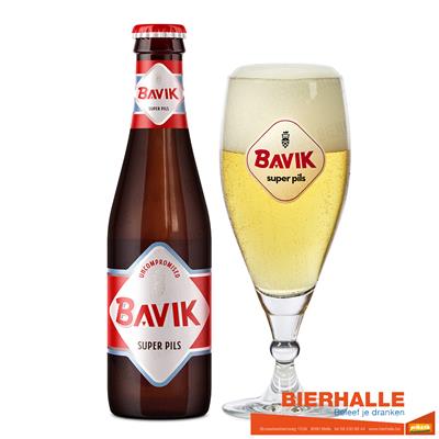 BAVIK SUPER PILS 25CL