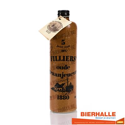 JENEVER FILLLIERS ECOKRUIK 38% 70CL 5J