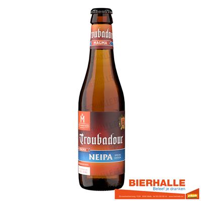 TROUBADOUR MAGMA NEIPA 33CL *6,5%