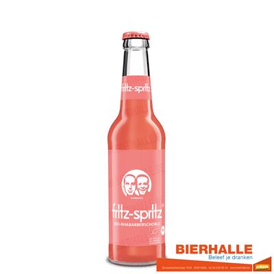 FRITZ - SPRITZ RHUB. 33CL SPARK.