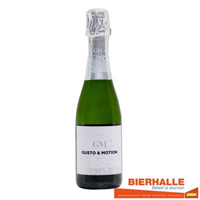 CAVA GM BRUT 37.5CL