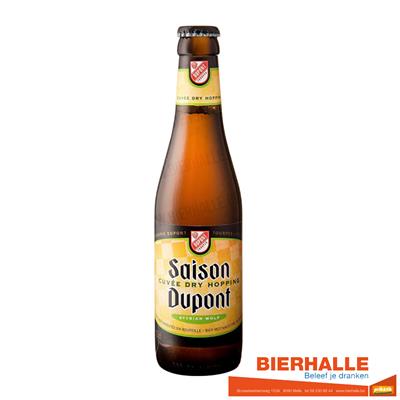 SAISON DUPONT DRY HOPPING 33CL