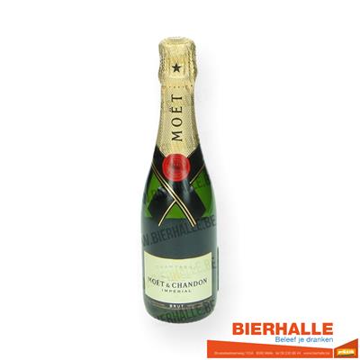 CHAMPAGNE MOET CHANDON BRUT 37,5CL