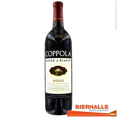 COPPOLA ROSSO 75CL*2019