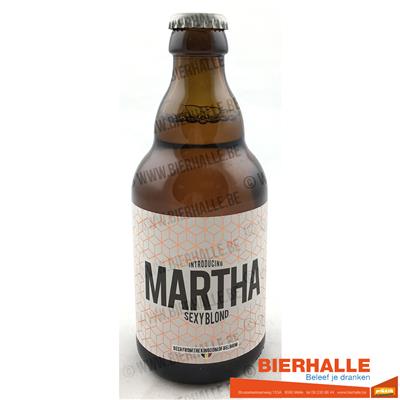 MARTHA SEXY BLOND 33CL