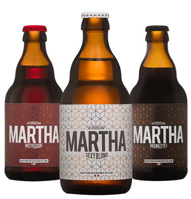 MARTHA SEXY BLOND 33CL