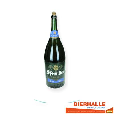 ST FEUILLIEN TRIPEL 6L....