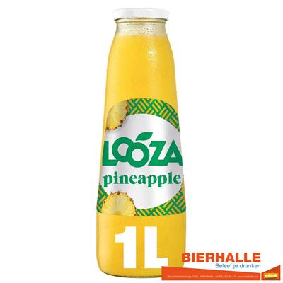 LOOZA ANANAS 1L FLES