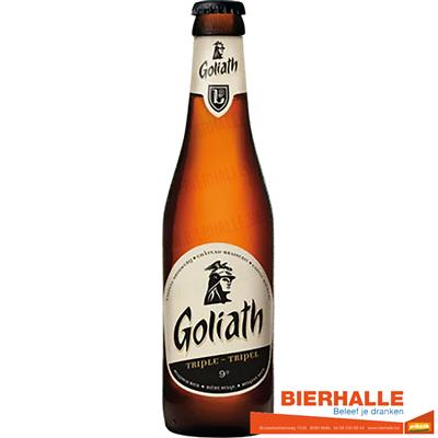 GOLIATH TRIPEL 33CL