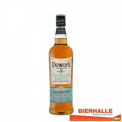 WHISKY DEWAR'S JAPANESE SMOOTH 8 YEARS 70CL 40%