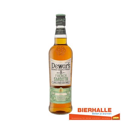 WHISKY DEWAR'S CARRIBEAN SMOOTH 8 YEARS 70CL 40%