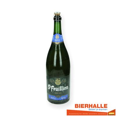 ST FEUILLIEN TRIPEL 3L...