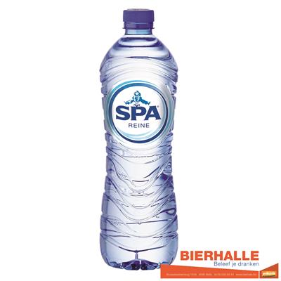 SPA REINE 1L *PET *PLAT