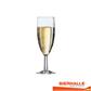 GLAS CHAMPAGNE - CAVA 17CL LAGE VOET