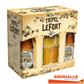 LE FORT TRIPEL 4X33CL+GLAS *GIFT